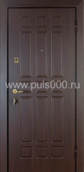 Входная дверь из МДФ с двух сторон MDF-2714, цена 25 093  руб.